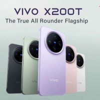 vivo X200T The True All Rounder Flagship